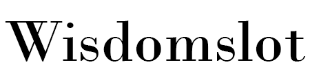 Wisdomslot